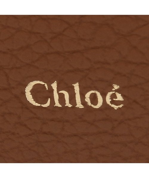 Chloe(クロエ)/クロエ ショルダーバッグ マーシー マイクロバケットバッグ ブラウン レディース CHLOE CHC23AP844I31 25M/img08