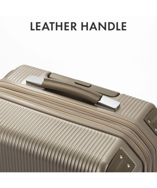 エース スーツケース 42L/50L Mサイズ 拡張 静音 ストッパー付き トーキョーレーベル ace.TOKYO 05172 キャリーケース キャリーバッグ トーキョーレーベル ace キャリーケース ｜約 容量拡張機能