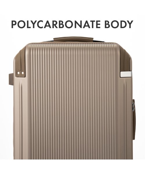 エース スーツケース 42L/50L Mサイズ 拡張 静音 ストッパー付き トーキョーレーベル ace.TOKYO 05172 キャリーケース キャリーバッグ トーキョーレーベル ace キャリーケース ｜約 容量拡張機能