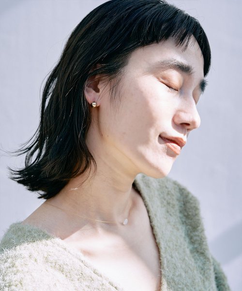 marjour(マージュール)/[SURGICAL]MINIMAL NUANCE SHAPE PIERCE/img02