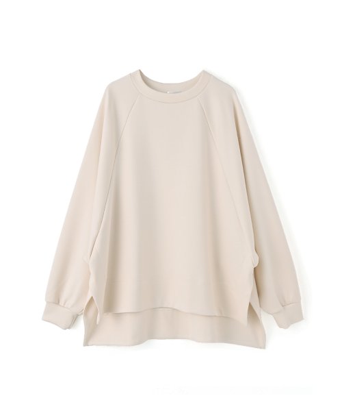 marjour(マージュール)/OTONA DOLMAN SLEEVE SWEAT/img19