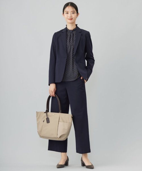 【WEB限定カラーあり・A4サイズ収納可・撥水】 ナイロン トート バッグ 