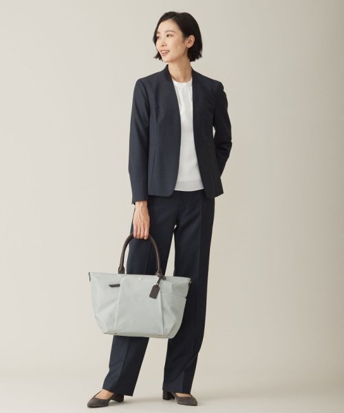 【WEB限定カラーあり・A4サイズ収納可・撥水】 ナイロン トート バッグ 