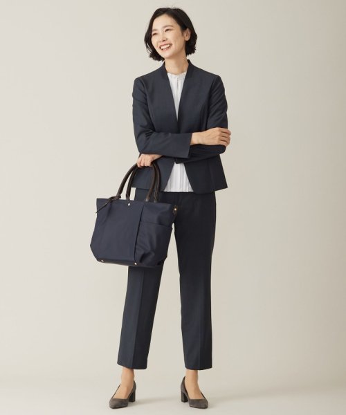 【WEB限定カラーあり・A4サイズ収納可・撥水】 ナイロン トート バッグ 