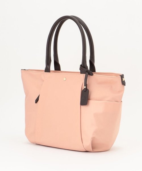 【WEB限定カラーあり・A4サイズ収納可・撥水】 ナイロン トート バッグ 