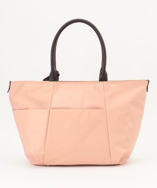 【WEB限定カラーあり・A4サイズ収納可・撥水】 ナイロン トート バッグ 