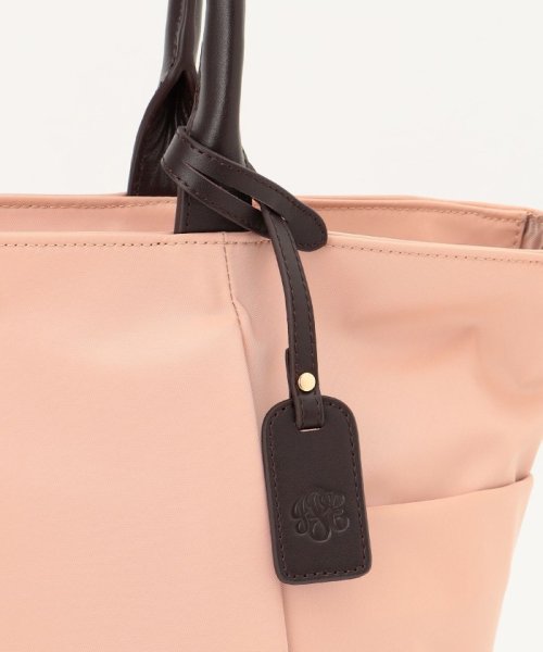 【WEB限定カラーあり・A4サイズ収納可・撥水】 ナイロン トート バッグ 