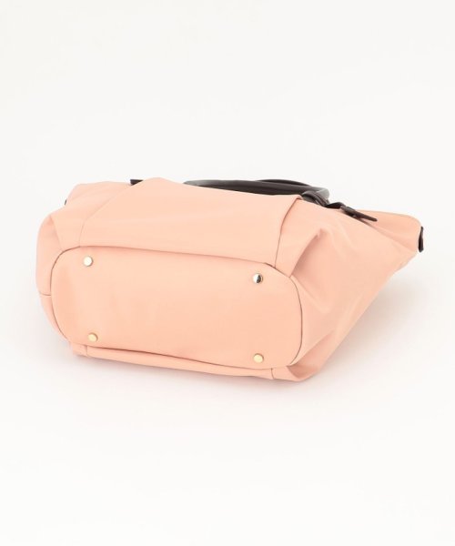 【WEB限定カラーあり・A4サイズ収納可・撥水】 ナイロン トート バッグ 