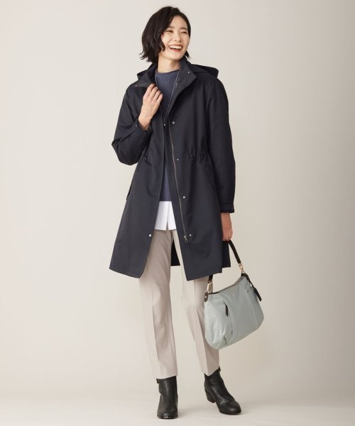 VINAジェットオックス フーデッド コート 