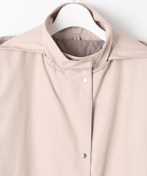 VINAジェットオックス フーデッド コート 