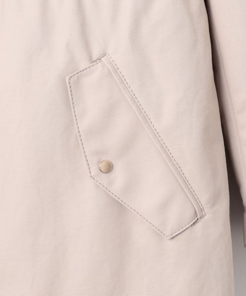 VINAジェットオックス フーデッド コート 