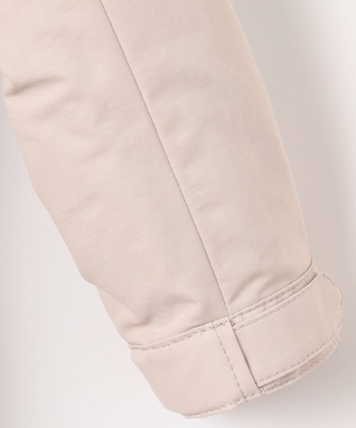 VINAジェットオックス フーデッド コート 