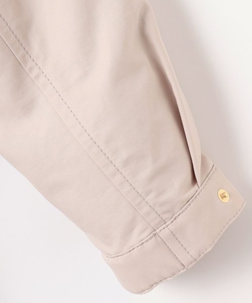 VINAジェットオックス フーデッド コート 