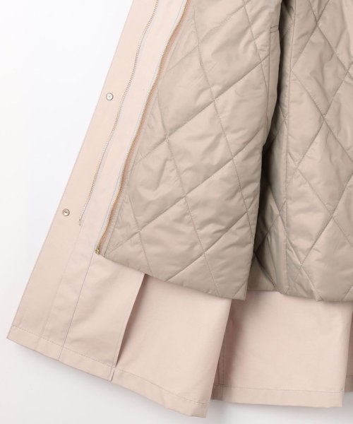 VINAジェットオックス フーデッド コート 