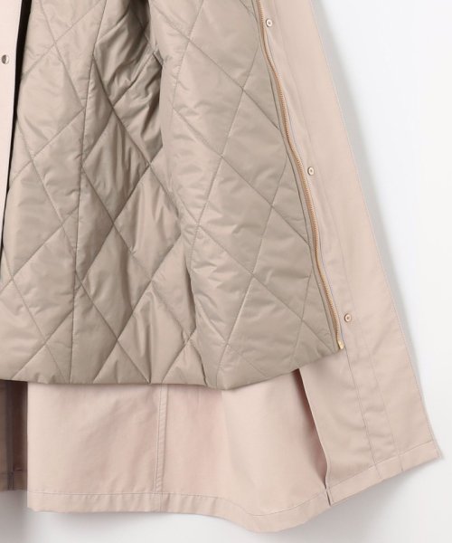 VINAジェットオックス フーデッド コート 