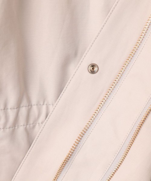 VINAジェットオックス フーデッド コート 