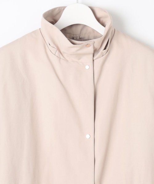 VINAジェットオックス フーデッド コート 