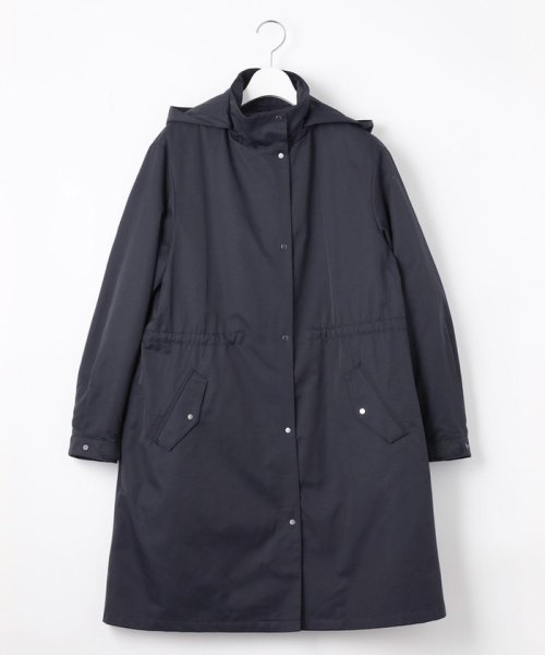 VINAジェットオックス フーデッド コート 