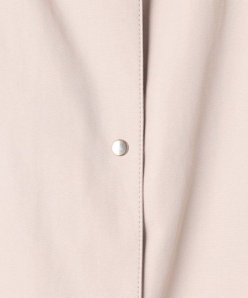 VINAジェットオックス フーデッド コート 