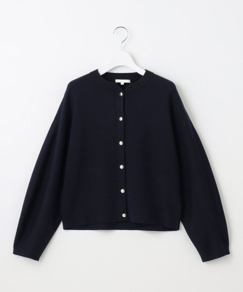 【WEB&一部店舗限定】スムージーニット カーディガン SKWMSW0753