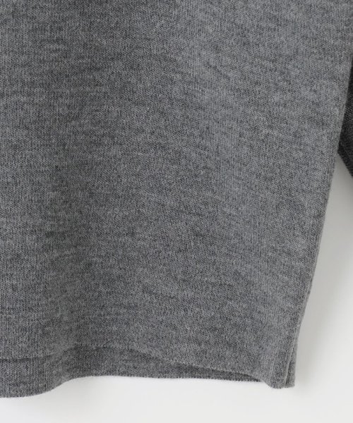 【WEB&一部店舗限定】スムージーニット カーディガン SKWMSW0753