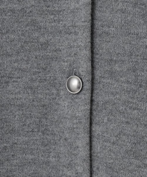 【WEB&一部店舗限定】スムージーニット カーディガン SKWMSW0753