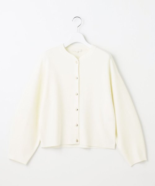 【WEB&一部店舗限定】スムージーニット カーディガン SKWRSW0753