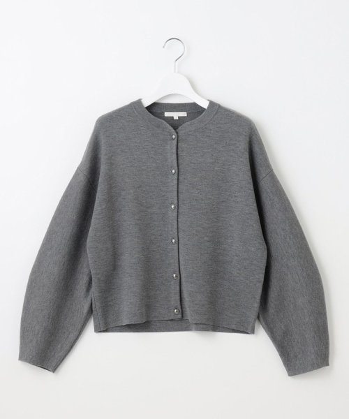 【WEB&一部店舗限定】スムージーニット カーディガン SKWRSW0753
