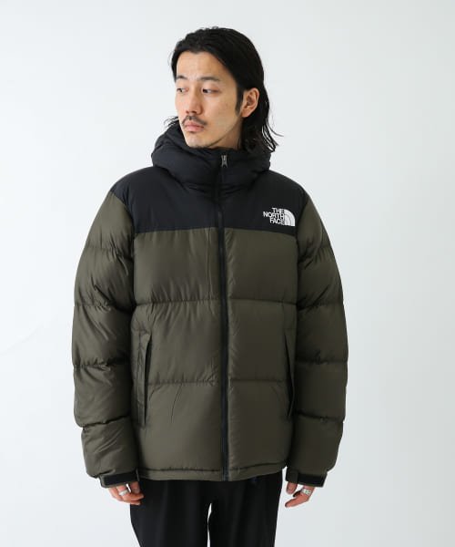 URBAN RESEARCH Sonny Label(アーバンリサーチサニーレーベル)/THE NORTH FACE　Nuptse Hoodie/img01