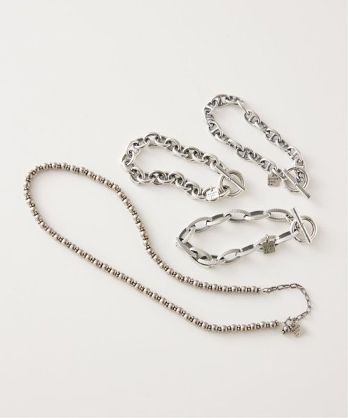 JOURNAL STANDARD relume Men's(ジャーナルスタンダード　レリューム　メンズ)/【on the sunny side of the street】 ANCHOR Chain Bracelet/img03