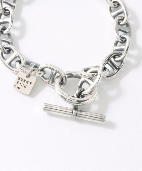 JOURNAL STANDARD relume Men's(ジャーナルスタンダード　レリューム　メンズ)/【on the sunny side of the street】 ANCHOR Chain Bracelet/img06