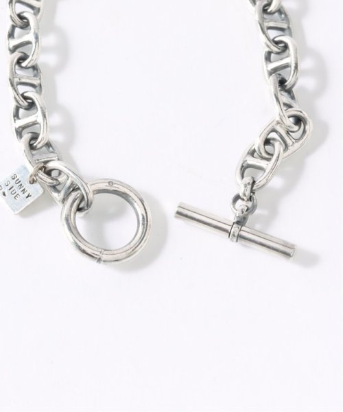 JOURNAL STANDARD relume Men's(ジャーナルスタンダード　レリューム　メンズ)/【on the sunny side of the street】 ANCHOR Chain Bracelet/img07