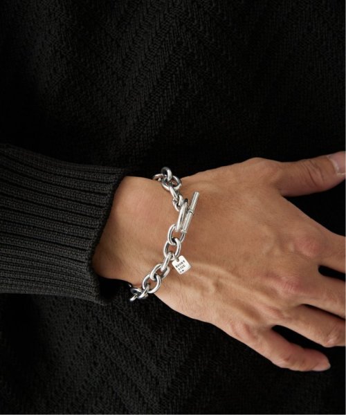 JOURNAL STANDARD relume Men's(ジャーナルスタンダード　レリューム　メンズ)/【on the sunny side of the street】AZUKI Chain Bracelet/img01