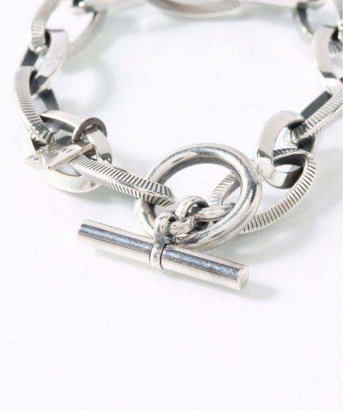 JOURNAL STANDARD relume Men's(ジャーナルスタンダード　レリューム　メンズ)/【on the sunny side of the street】 RHOMBUS Chain Bracelet/img06