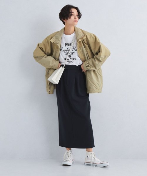 【別注】＜WILD THINGS＞CHAMONIX シャモニー ジャケット B78 W56 H80 label CHAMONIX