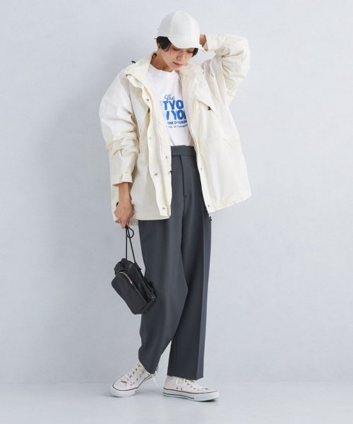 【別注】＜WILD THINGS＞CHAMONIX シャモニー ジャケット B78 W56 H80 label CHAMONIX