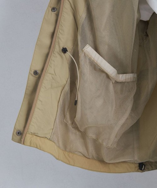 【別注】＜WILD THINGS＞CHAMONIX シャモニー ジャケット B78 W56 H80 label CHAMONIX