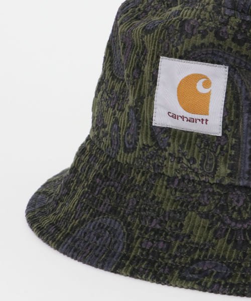 SENSE OF PLACE by URBAN RESEARCH(センスオブプレイス バイ アーバンリサーチ)/carhatt　CORD BUCKET HAT/img08