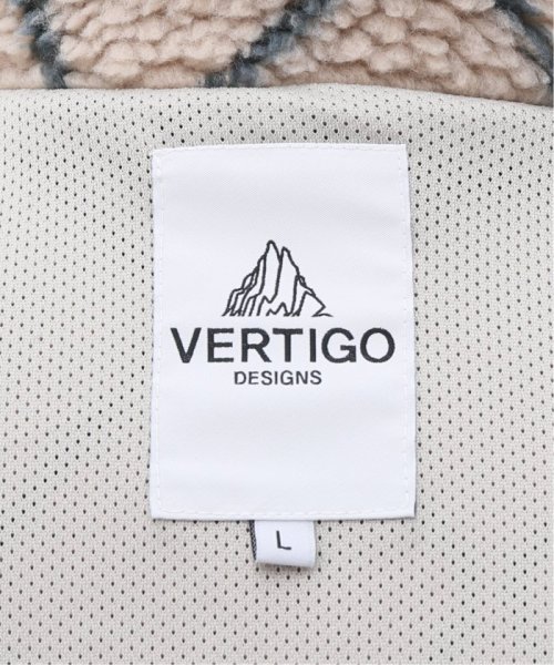 B.C STOCK(ベーセーストック)/【VERTIGO DESIGNS / バーティゴデザイン】別注ボアジャケット/img17