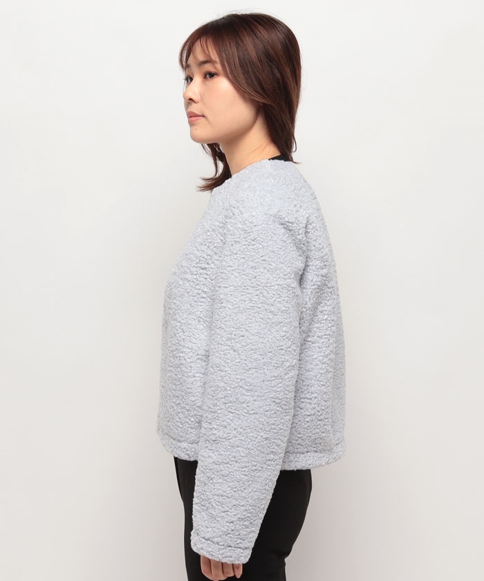 パーカー　JERSEY FLEECE EASY FLEECE