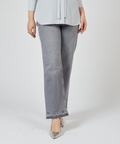 パンツ　STEEL DENIM RELAX ST JEAN 