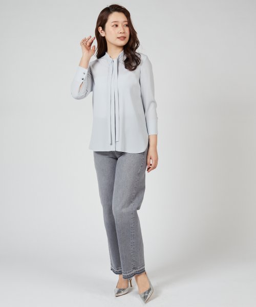 パンツ　STEEL DENIM RELAX ST JEAN 