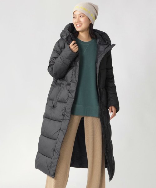 ECOALF WOMEN(ECOALF WOMEN)/ROBSON サイドスリット コート / ROBSON JACKET WOMAN/img16