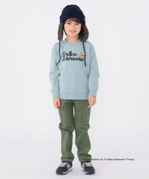 SHIPS KIDS(シップスキッズ)/SHIPS KIDS:100～130cm /【THE BEATLES（ザ・ビートルズ）】スウェット/img17