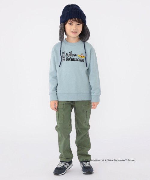 SHIPS KIDS(シップスキッズ)/SHIPS KIDS:100～130cm /【THE BEATLES（ザ・ビートルズ）】スウェット/img19