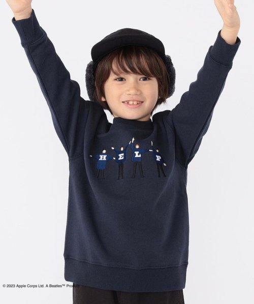 SHIPS KIDS(シップスキッズ)/SHIPS KIDS:100～130cm /【THE BEATLES（ザ・ビートルズ）】スウェット/img27