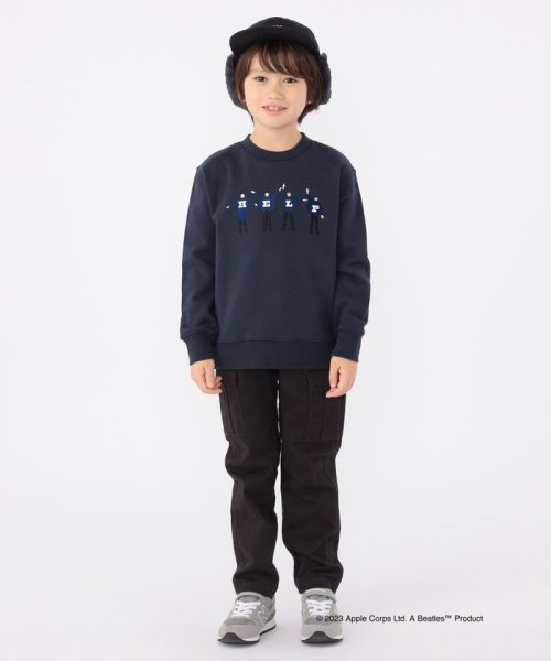 SHIPS KIDS(シップスキッズ)/SHIPS KIDS:100～130cm /【THE BEATLES（ザ・ビートルズ）】スウェット/img29