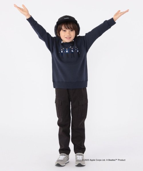 SHIPS KIDS(シップスキッズ)/SHIPS KIDS:100～130cm /【THE BEATLES（ザ・ビートルズ）】スウェット/img34