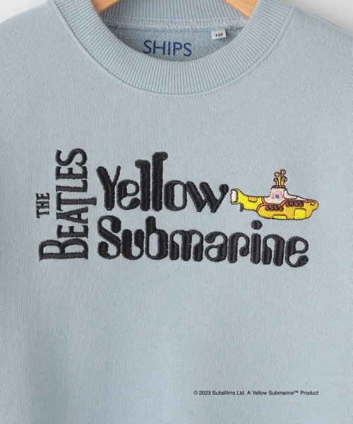 SHIPS KIDS(シップスキッズ)/SHIPS KIDS:100～130cm /【THE BEATLES（ザ・ビートルズ）】スウェット/img49