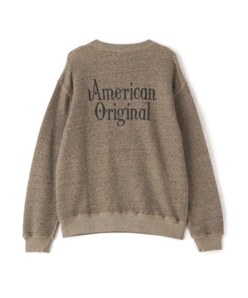 Schott(ショット)/SALT AND PEPPER SWEAT "AMERICAN ORIGINAL"ソルトアンドペッパースウエット "アメリカンオリジナル/img22